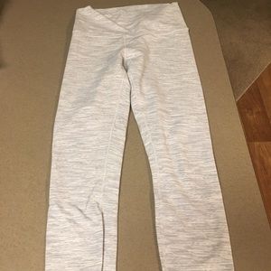 Lululemon Wonder Under full length